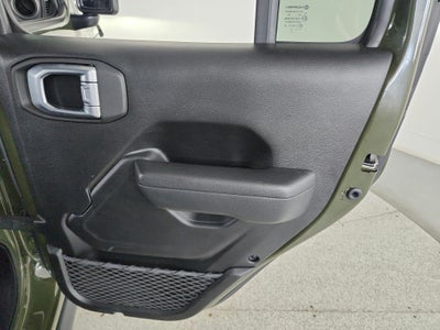 2023 Jeep Wrangler 4xe 4x4