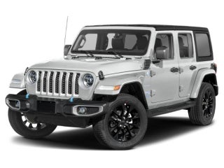 2023 Jeep Wrangler 4xe BASE