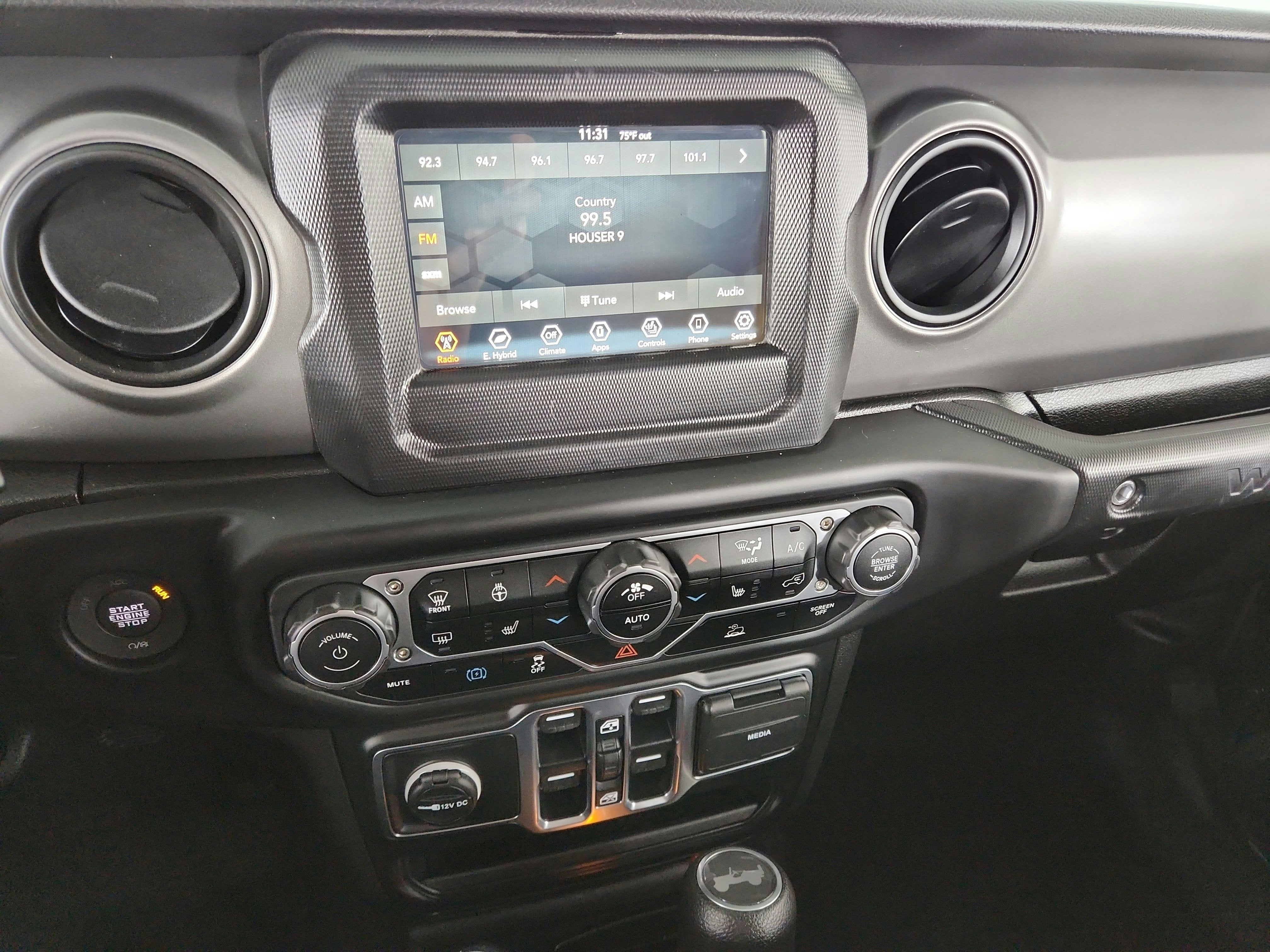2023 Jeep Wrangler 4xe 4x4