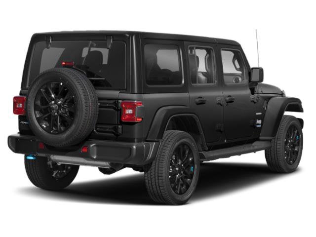 2023 Jeep Wrangler 4xe BASE