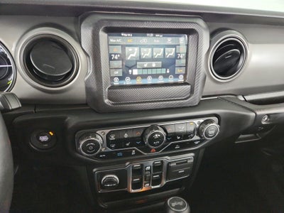 2023 Jeep Wrangler 4xe 4x4