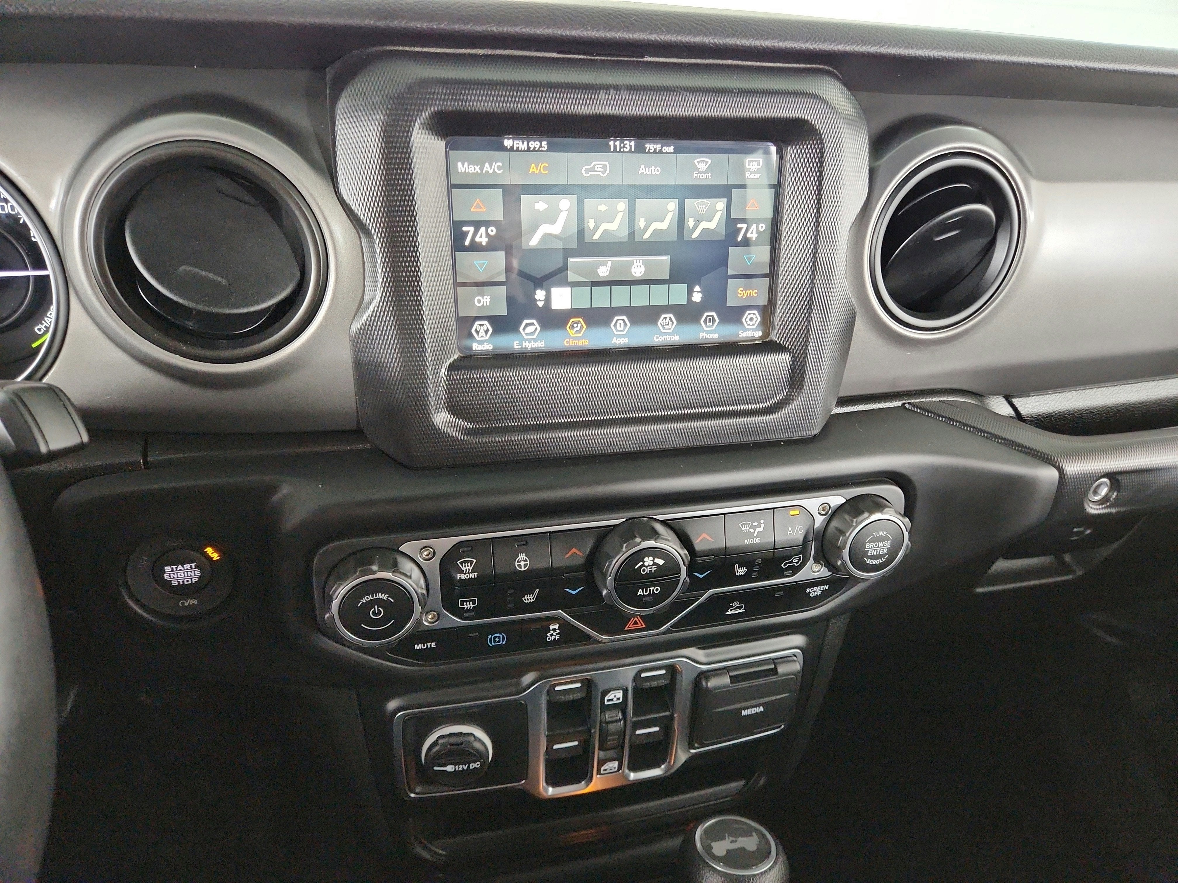 2023 Jeep Wrangler 4xe 4x4