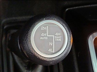 2023 Jeep Wrangler 4xe 4x4