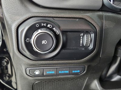 2023 Jeep Wrangler 4xe 4x4