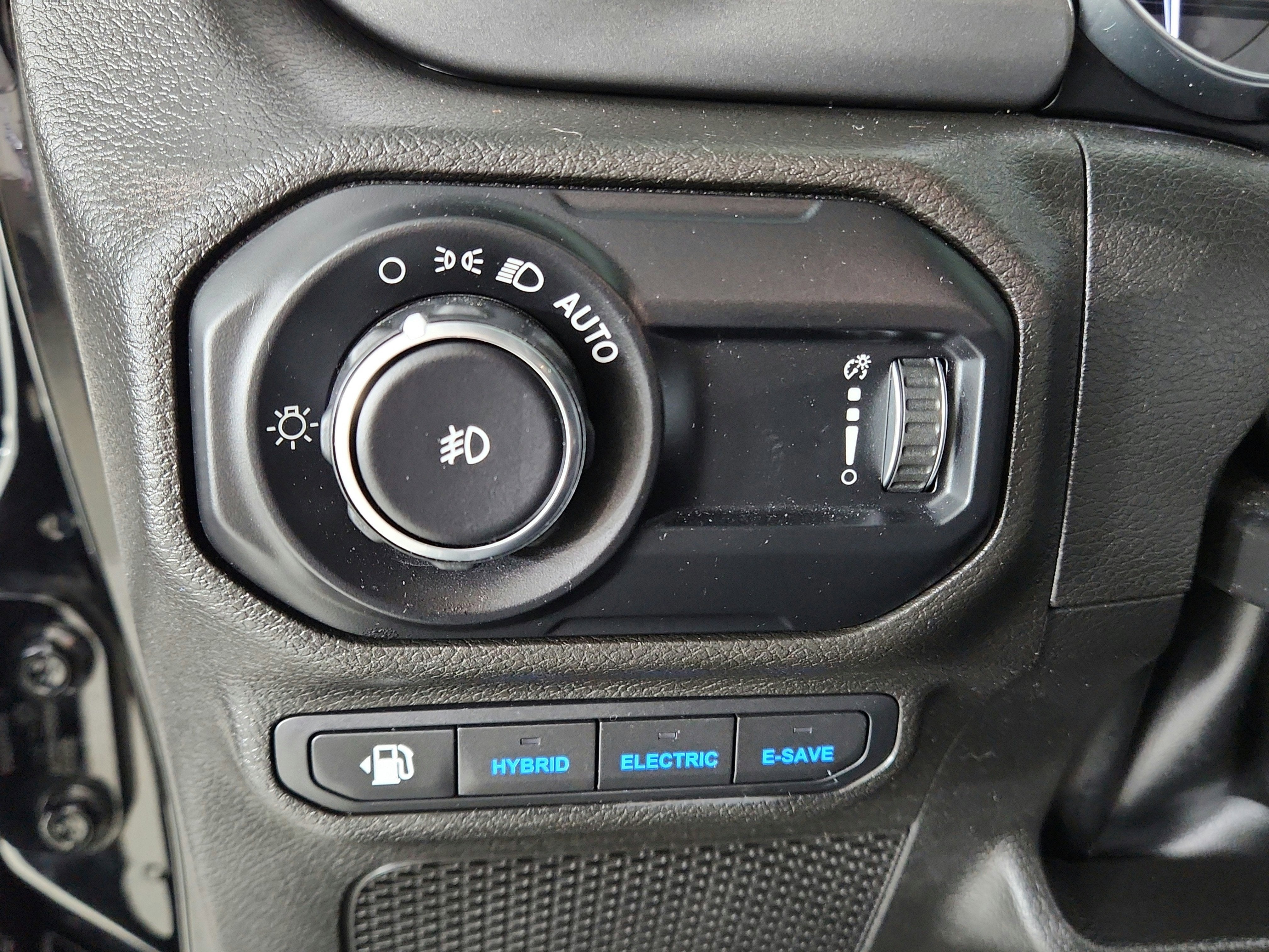 2023 Jeep Wrangler 4xe 4x4
