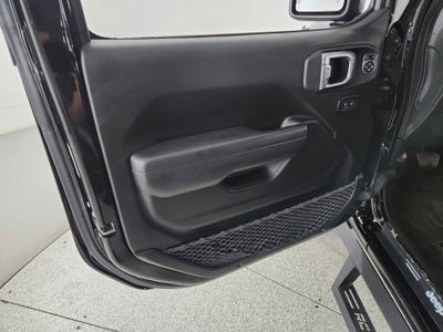 2023 Jeep Wrangler 4xe 4x4