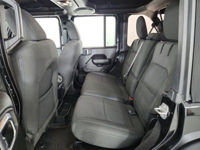 2023 Jeep Wrangler 4xe 4x4