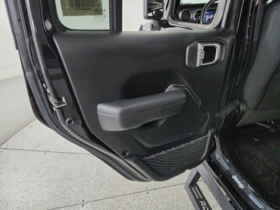2023 Jeep Wrangler 4xe 4x4