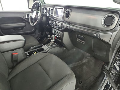 2023 Jeep Wrangler 4xe 4x4