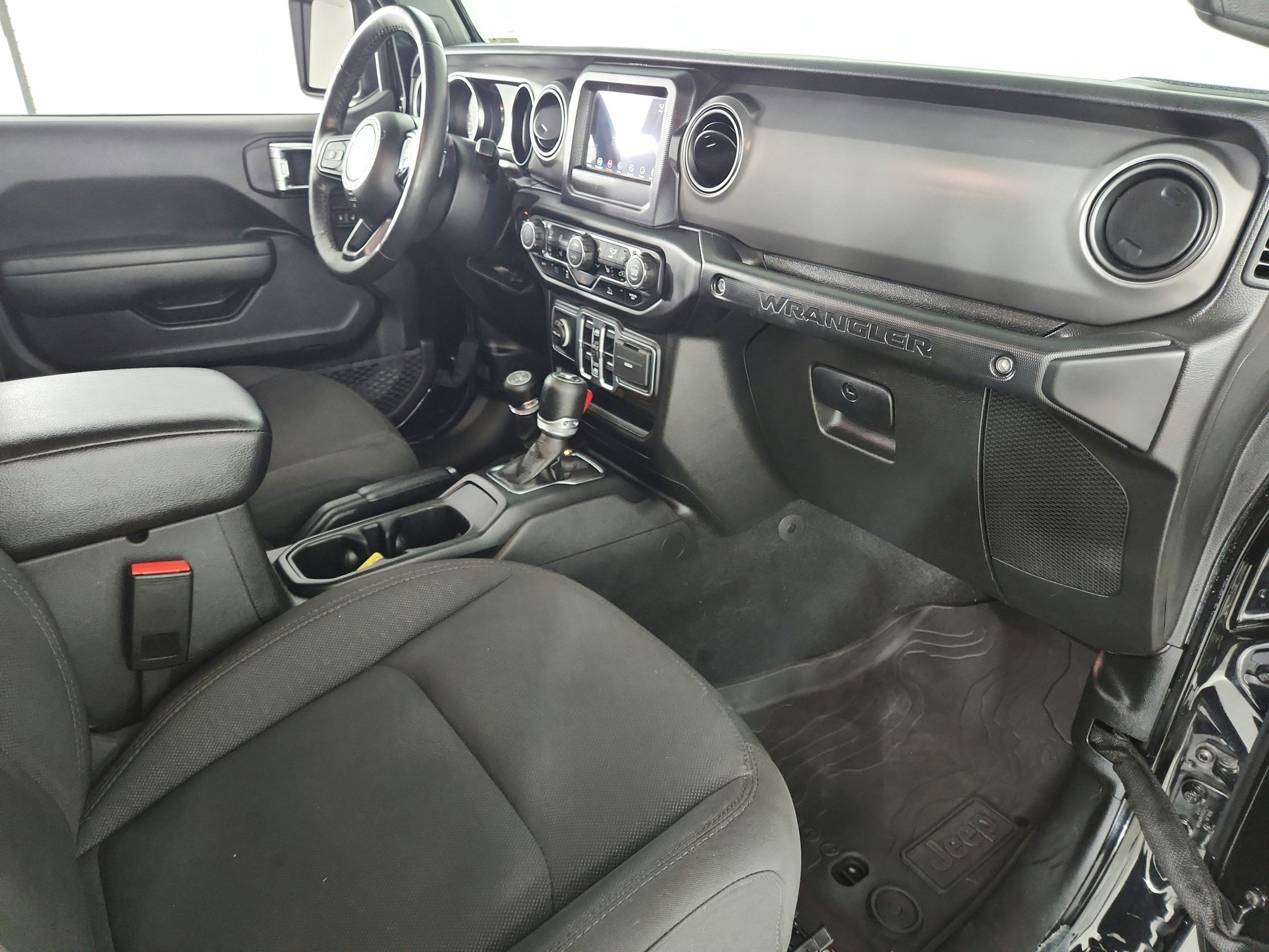 2023 Jeep Wrangler 4xe 4x4