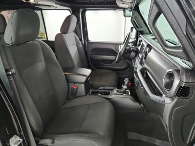 2023 Jeep Wrangler 4xe 4x4