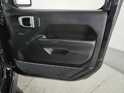2023 Jeep Wrangler 4xe 4x4