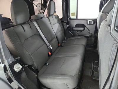 2023 Jeep Wrangler 4xe 4x4