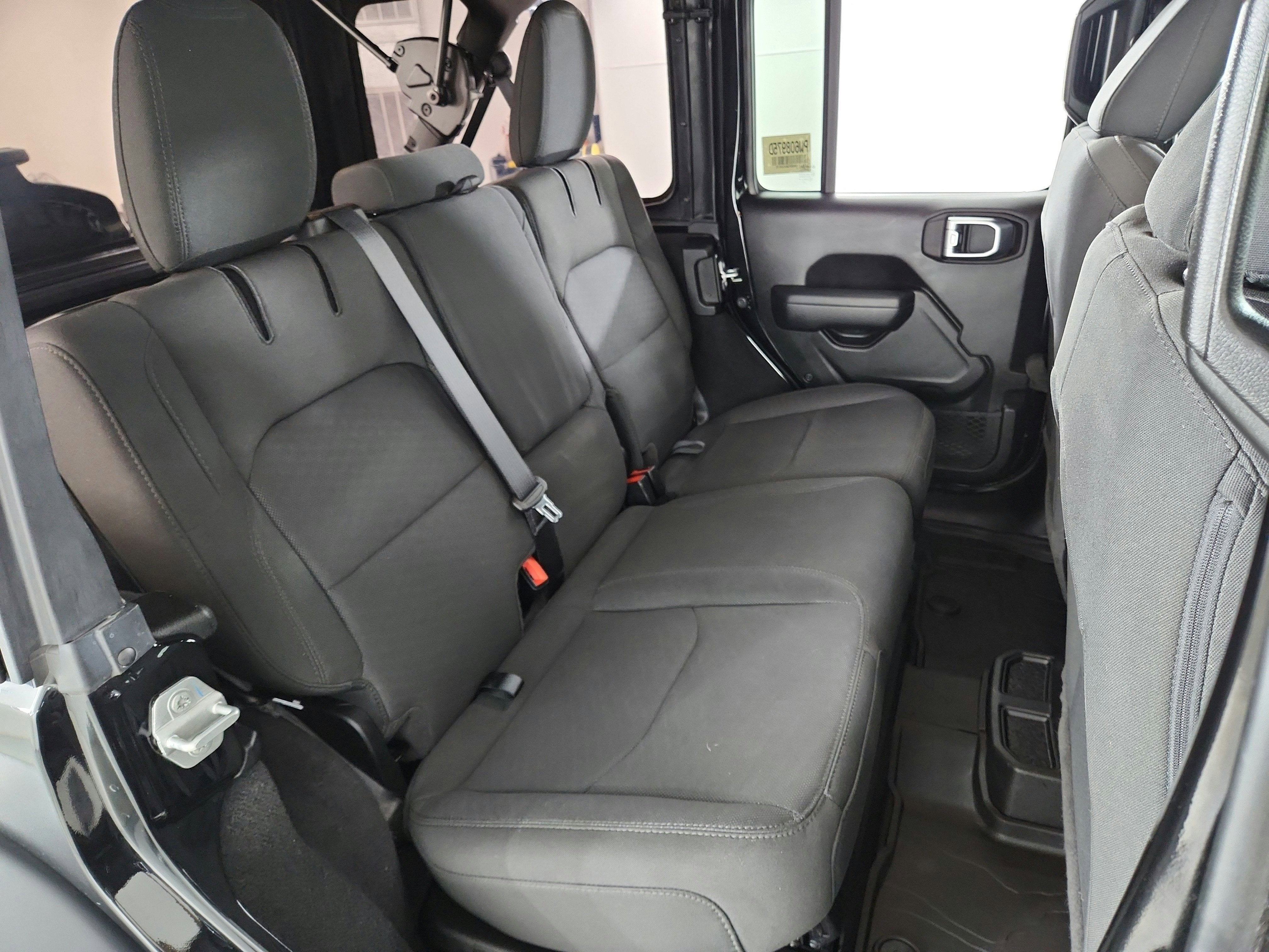 2023 Jeep Wrangler 4xe 4x4