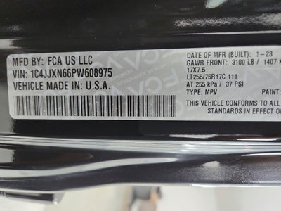 2023 Jeep Wrangler 4xe 4x4
