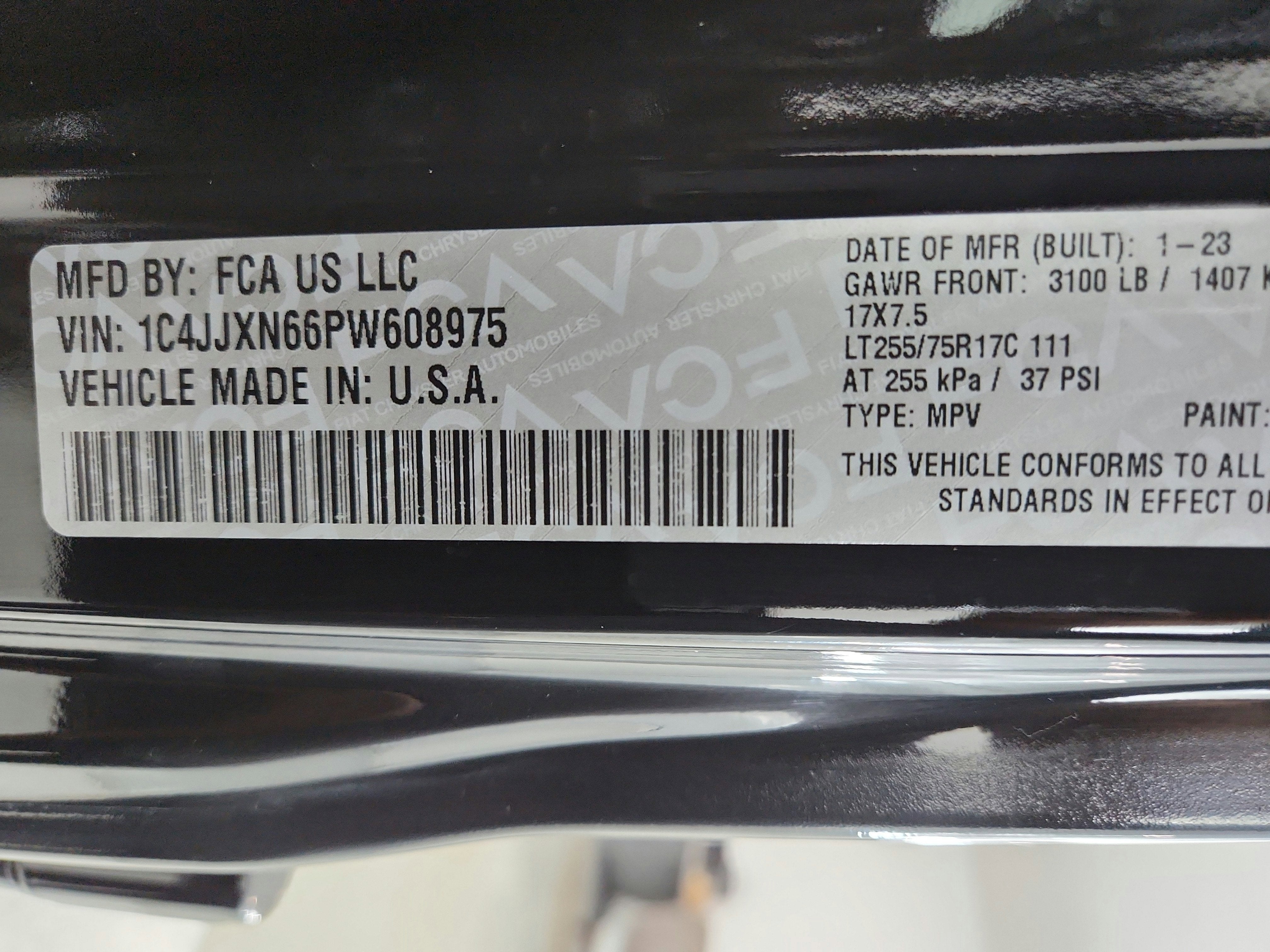 2023 Jeep Wrangler 4xe 4x4