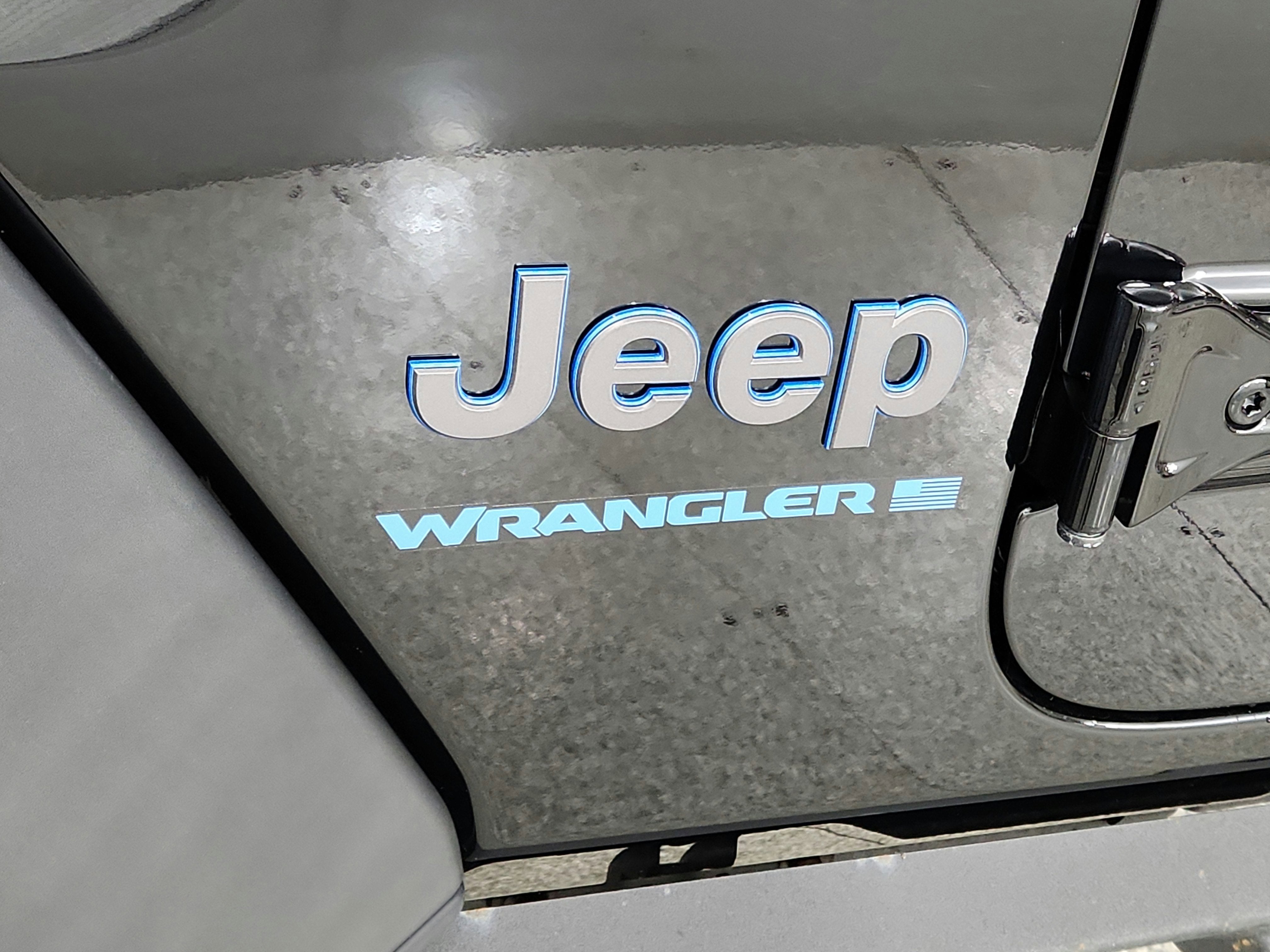 2023 Jeep Wrangler 4xe 4x4