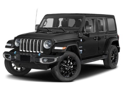 2023 Jeep Wrangler 4xe BASE