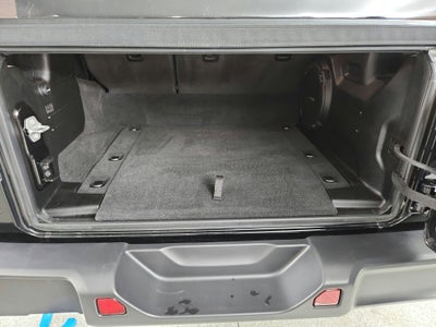 2023 Jeep Wrangler 4xe 4x4