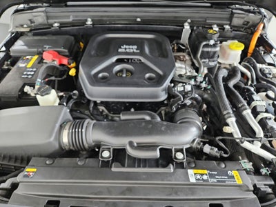 2023 Jeep Wrangler 4xe 4x4