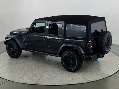 2023 Jeep Wrangler 4xe 4x4