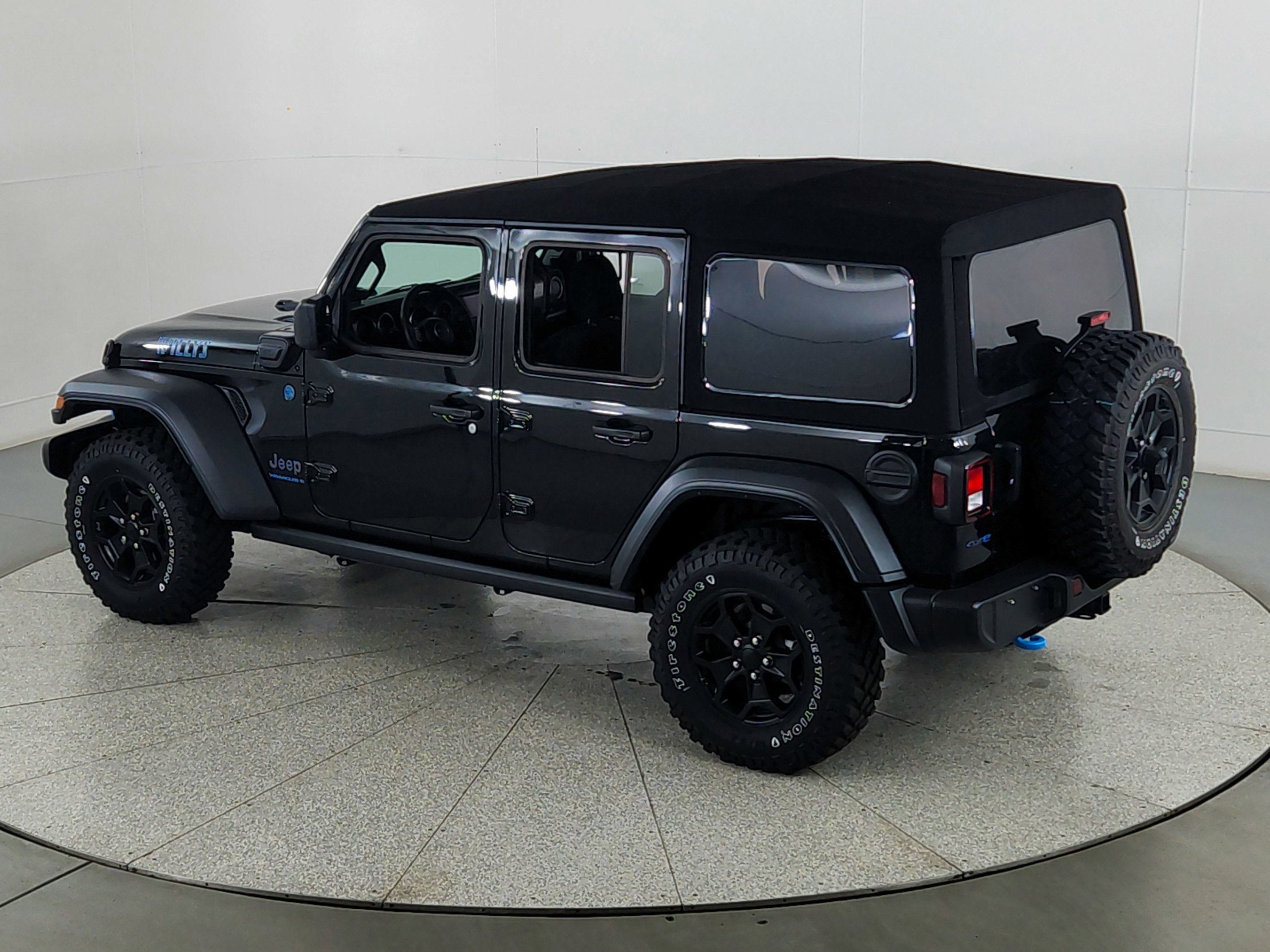 2023 Jeep Wrangler 4xe 4x4