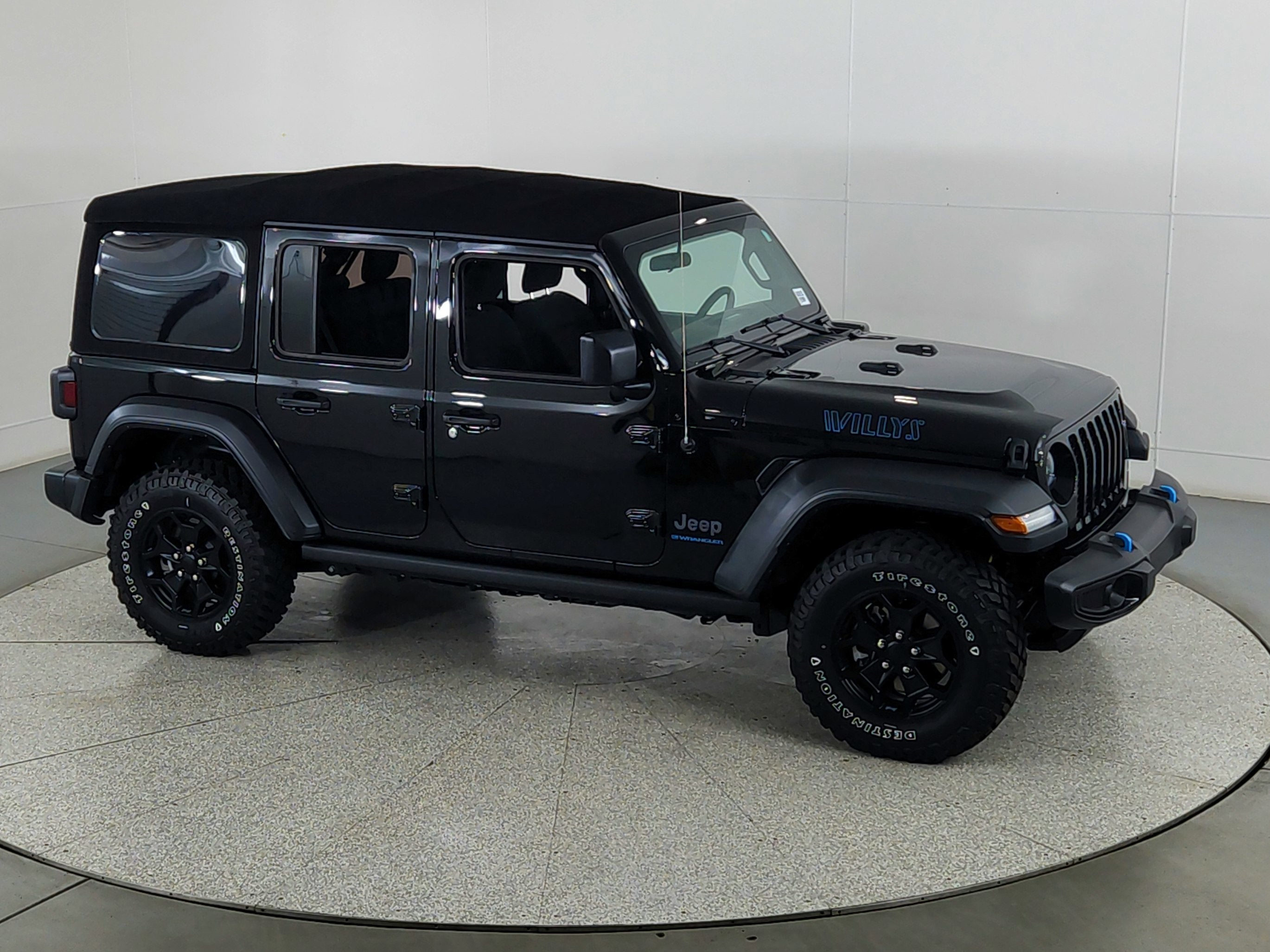 2023 Jeep Wrangler 4xe 4x4