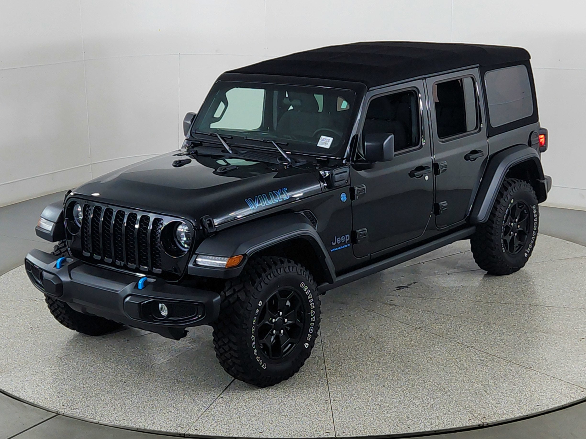 2023 Jeep Wrangler 4xe 4x4