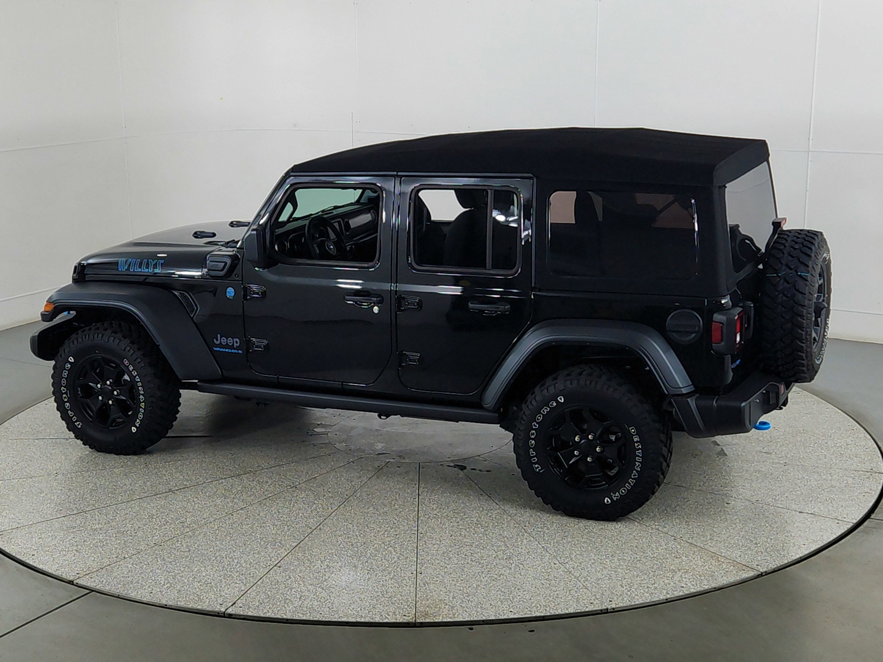 2023 Jeep Wrangler 4xe 4x4