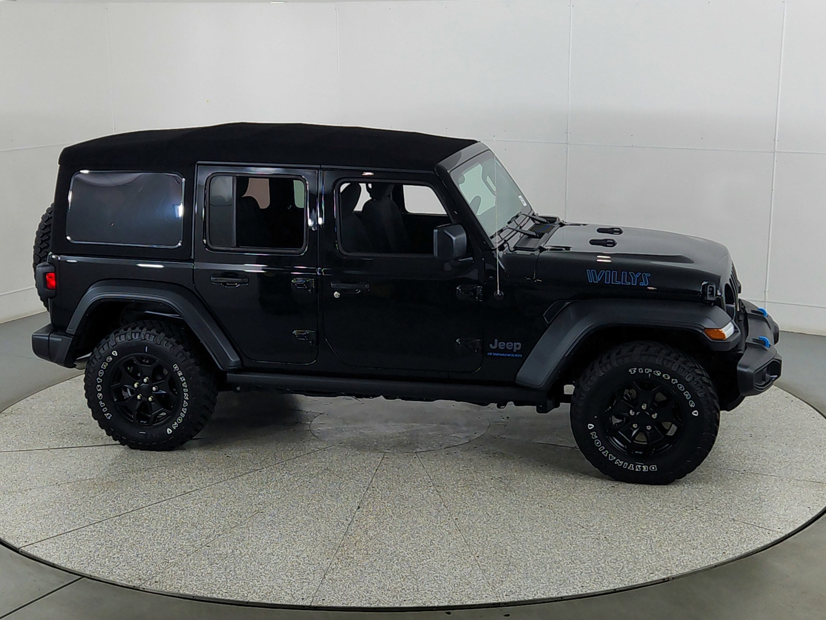 2023 Jeep Wrangler 4xe 4x4