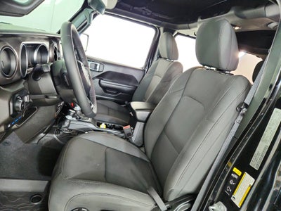 2023 Jeep Wrangler 4xe 4x4