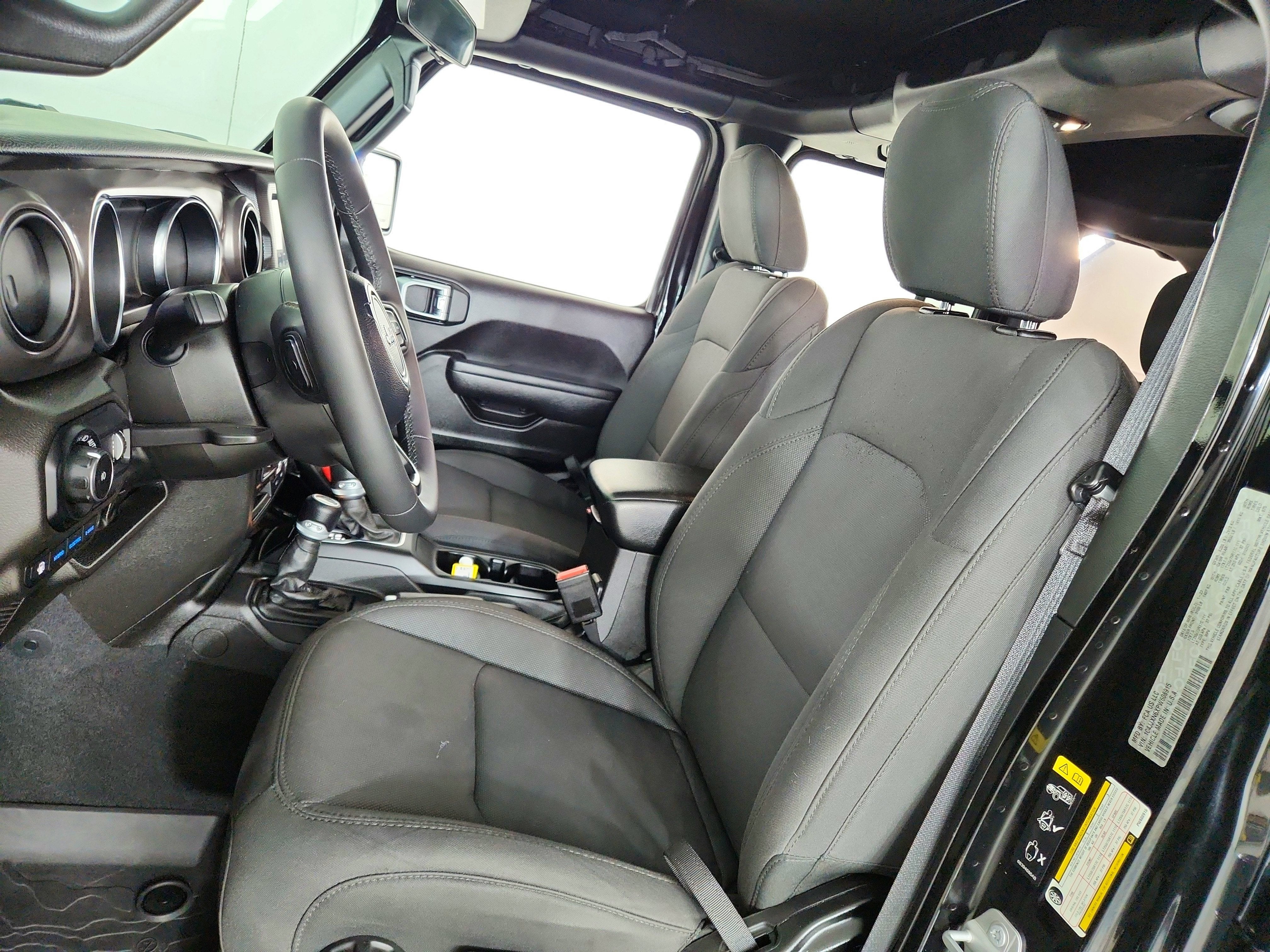 2023 Jeep Wrangler 4xe 4x4