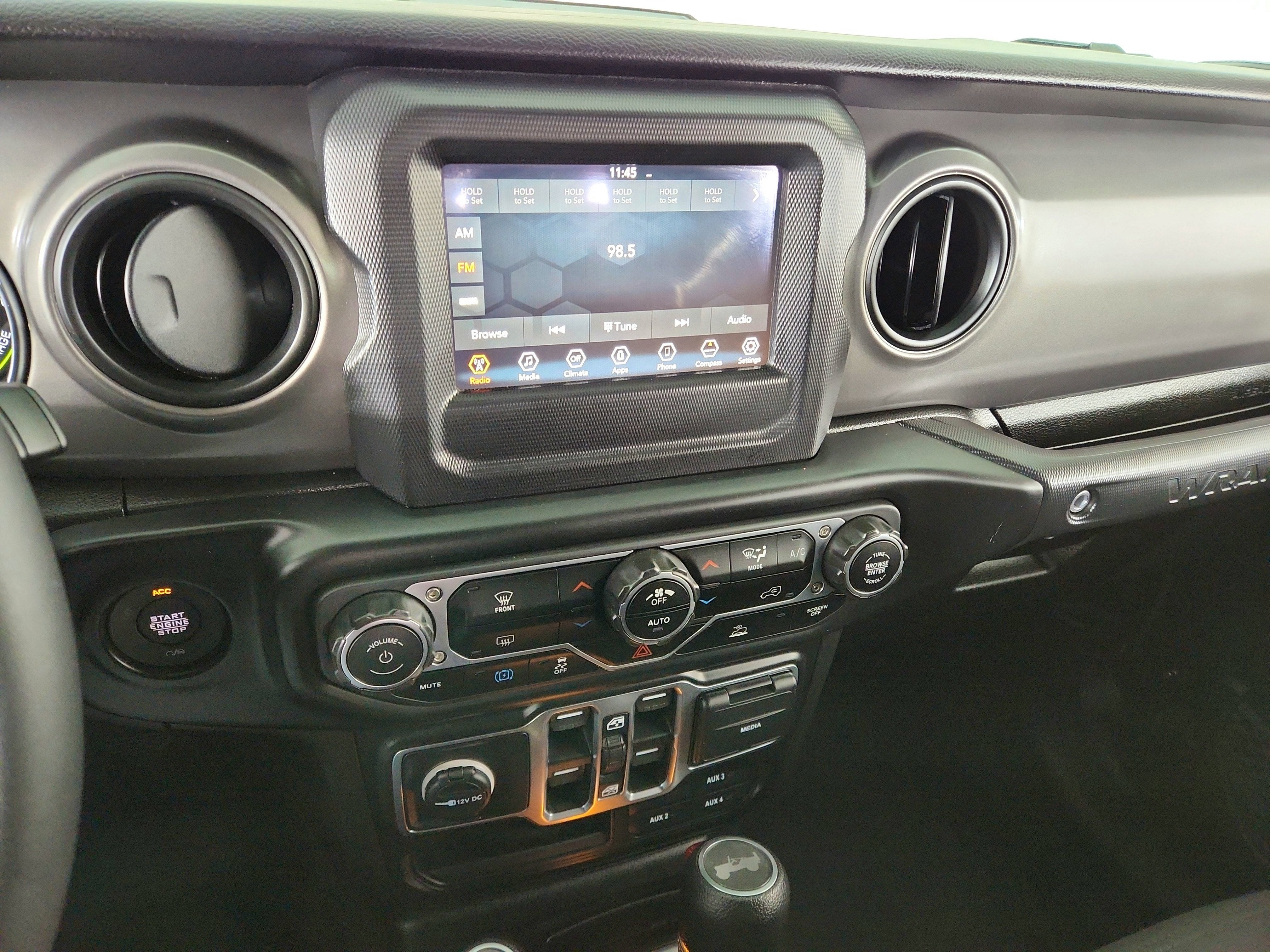 2023 Jeep Wrangler 4xe 4x4