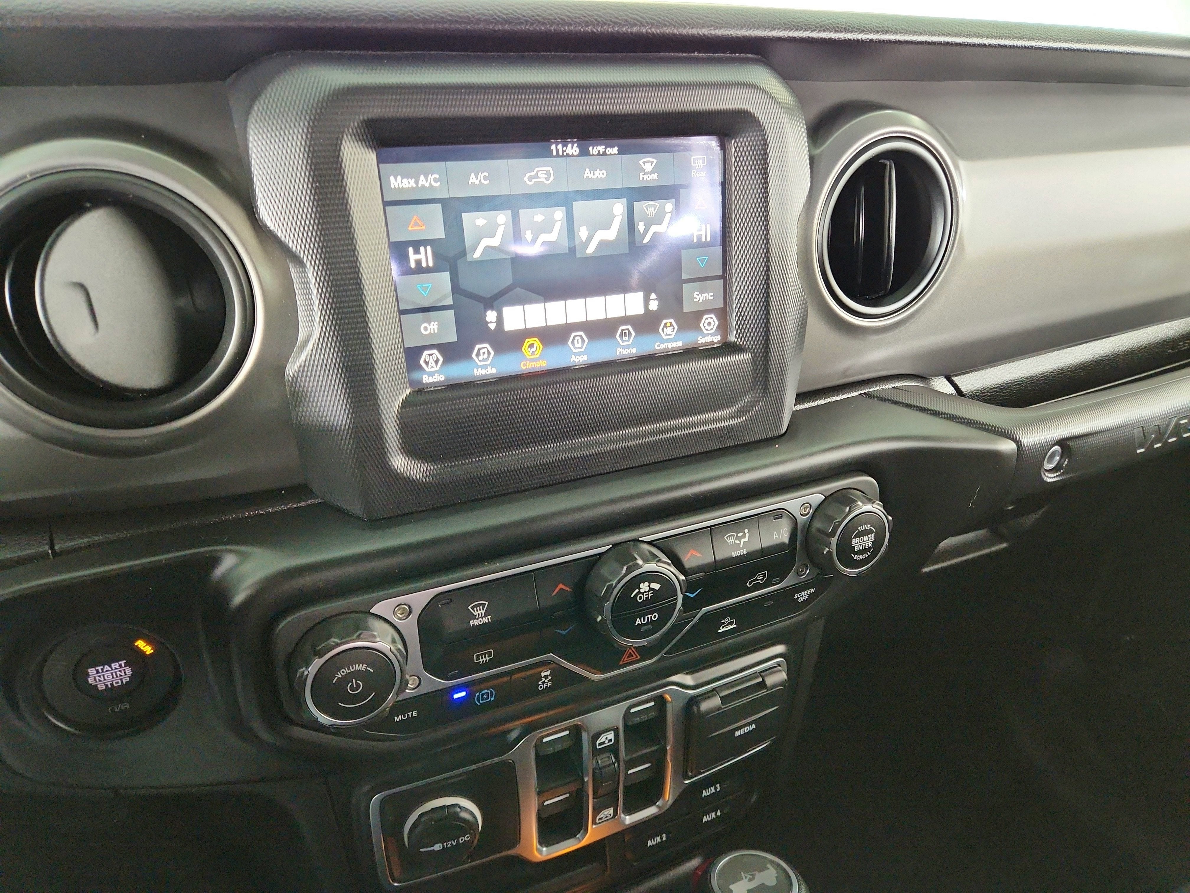 2023 Jeep Wrangler 4xe 4x4