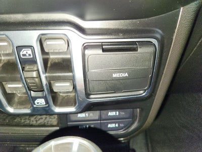 2023 Jeep Wrangler 4xe 4x4