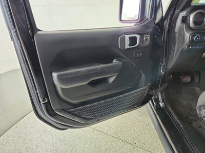 2023 Jeep Wrangler 4xe 4x4