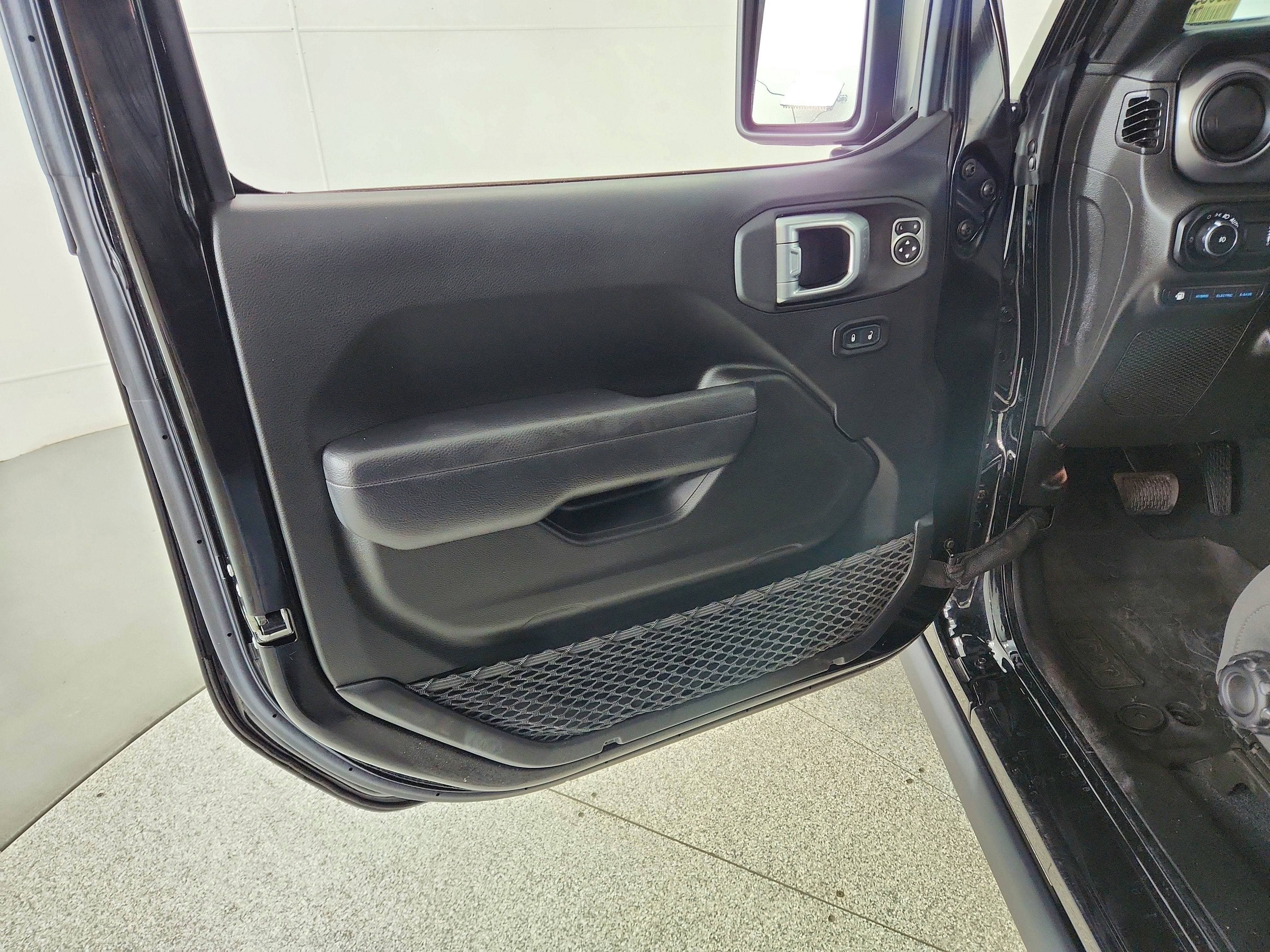 2023 Jeep Wrangler 4xe 4x4