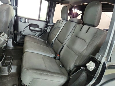 2023 Jeep Wrangler 4xe 4x4