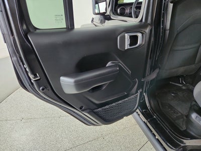 2023 Jeep Wrangler 4xe 4x4