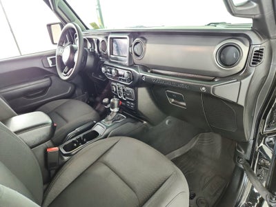 2023 Jeep Wrangler 4xe 4x4