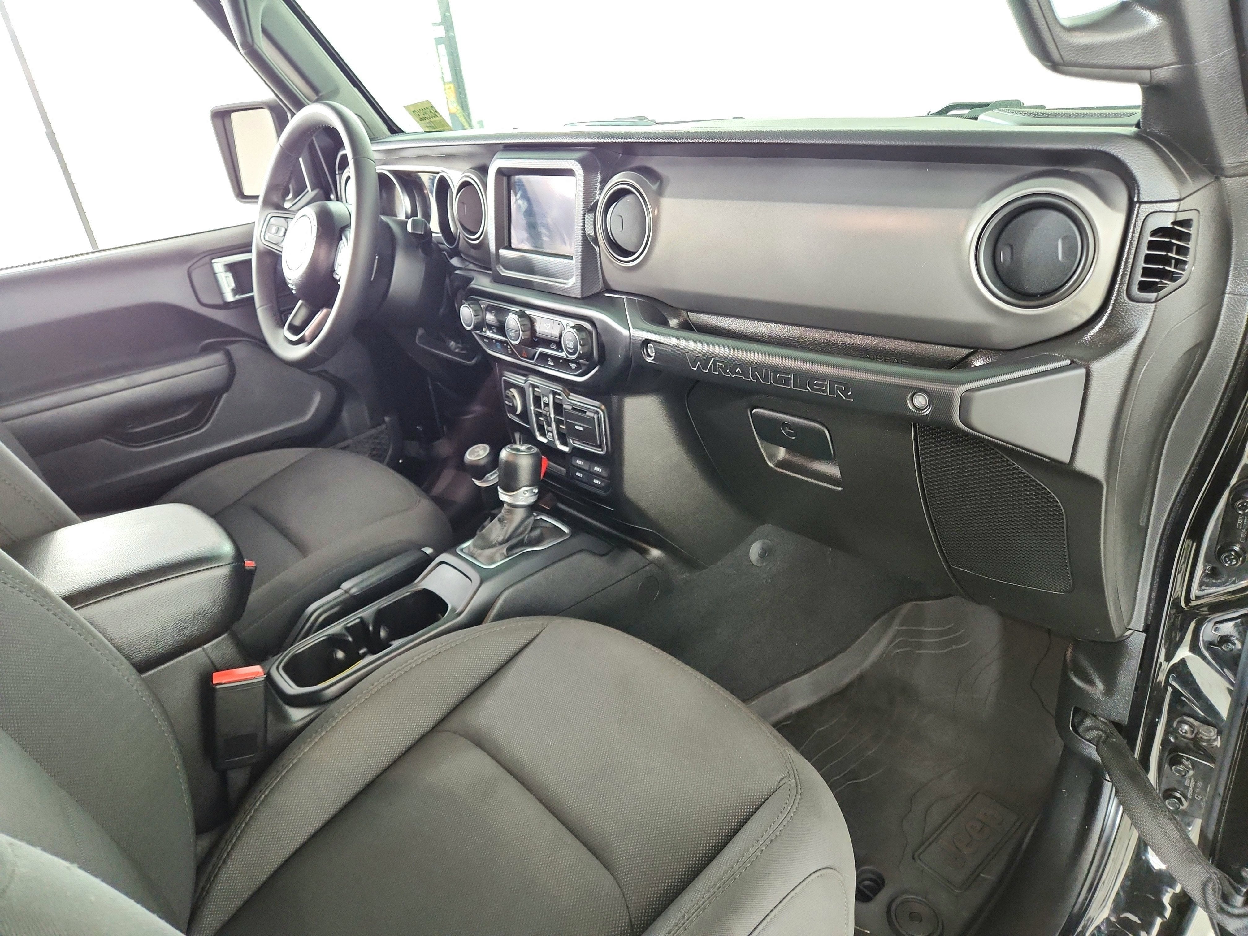 2023 Jeep Wrangler 4xe 4x4