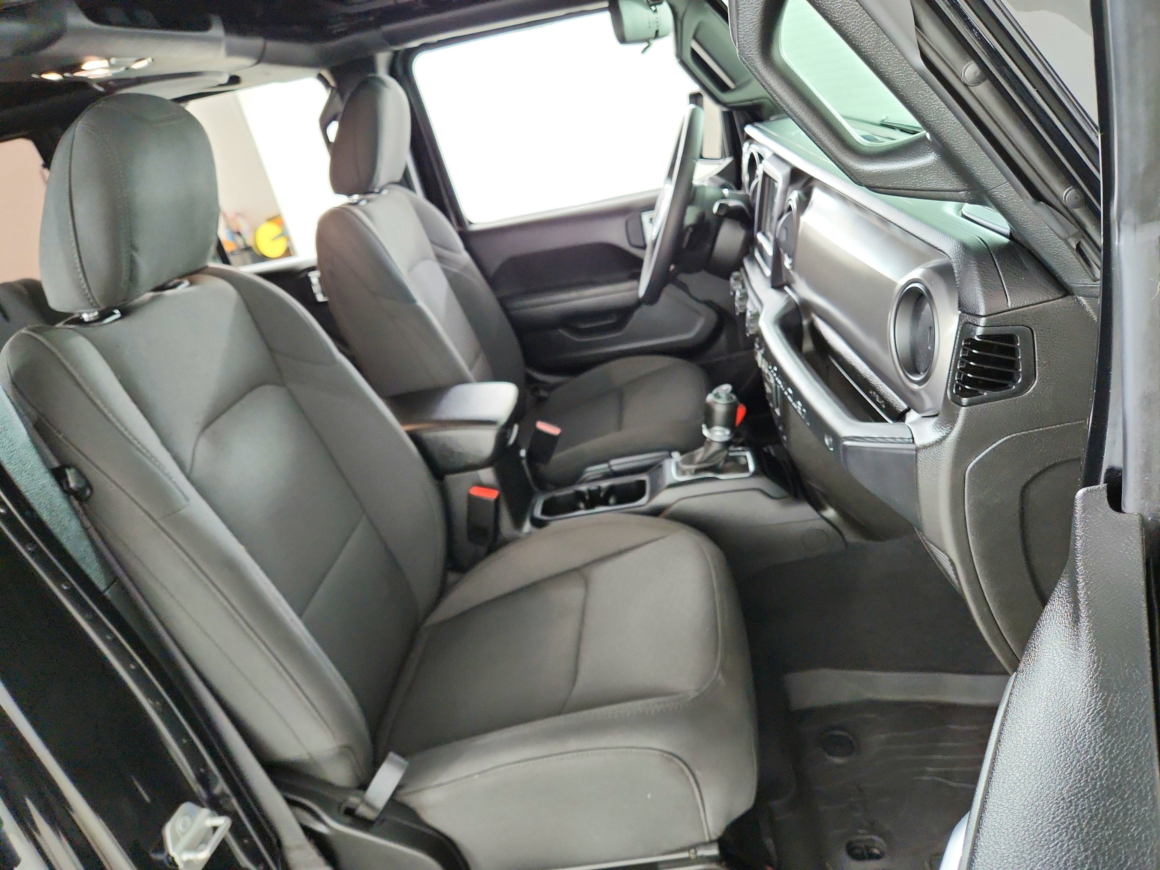 2023 Jeep Wrangler 4xe 4x4