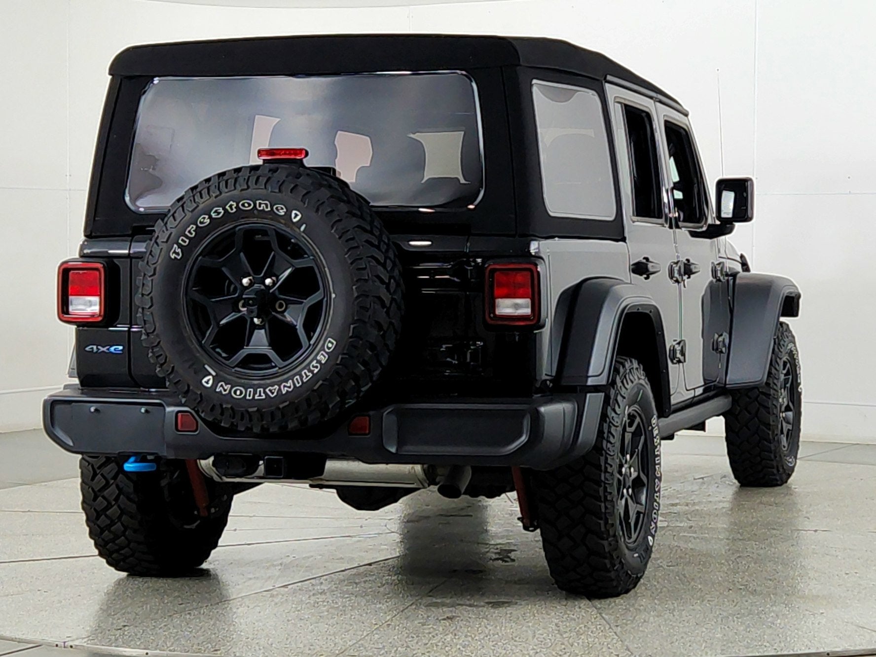 2023 Jeep Wrangler 4xe 4x4