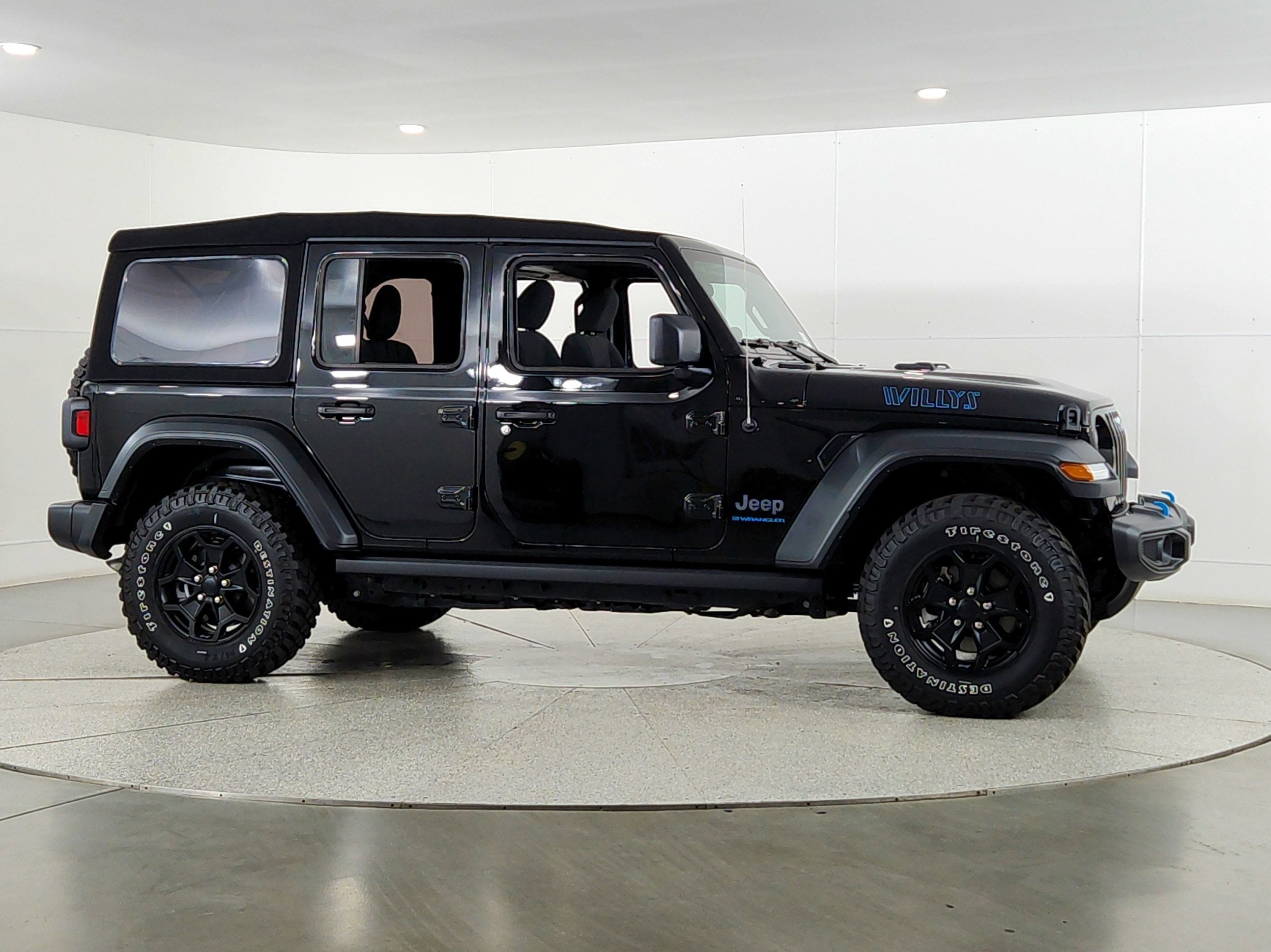 2023 Jeep Wrangler 4xe 4x4
