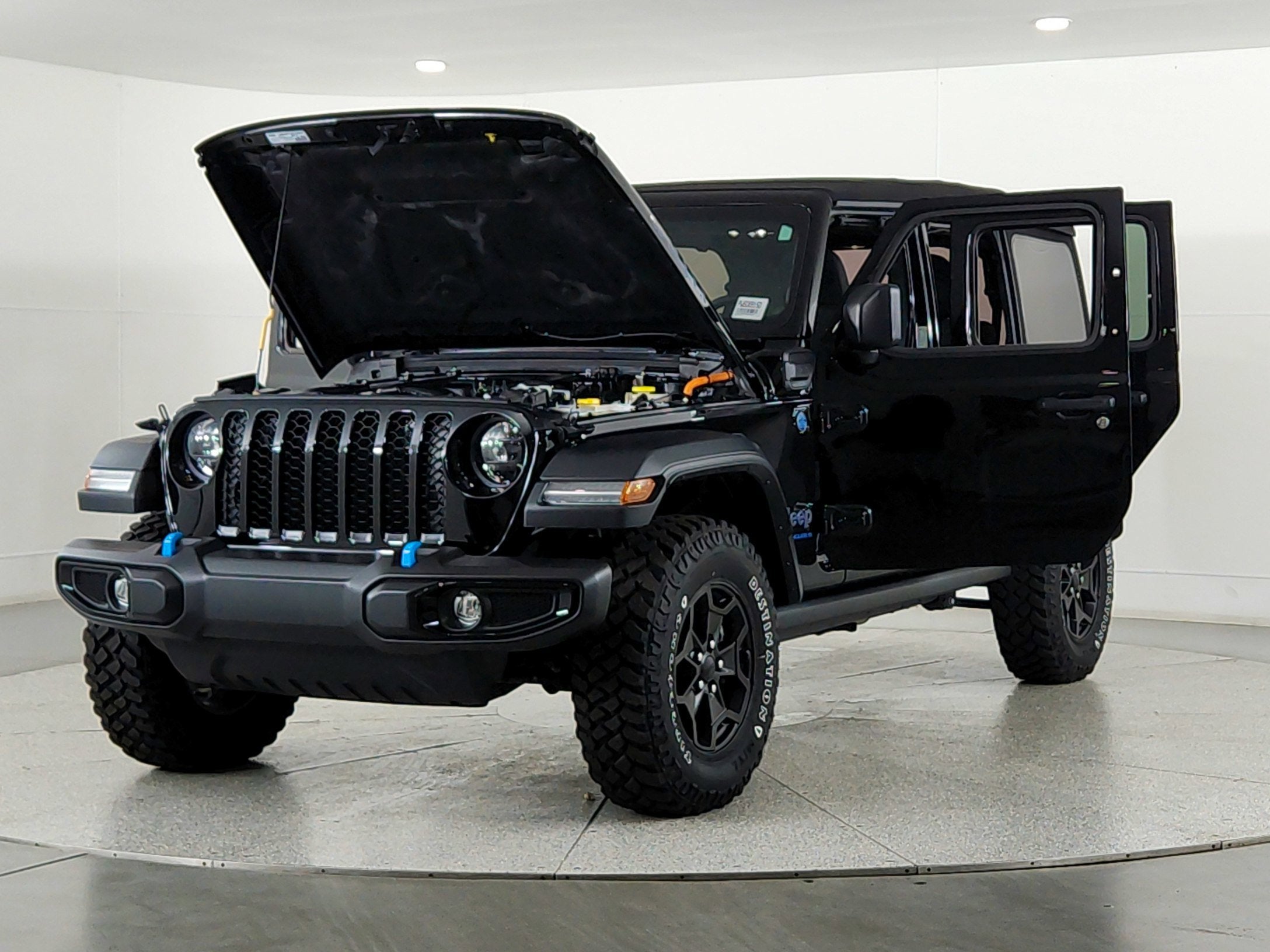 2023 Jeep Wrangler 4xe 4x4