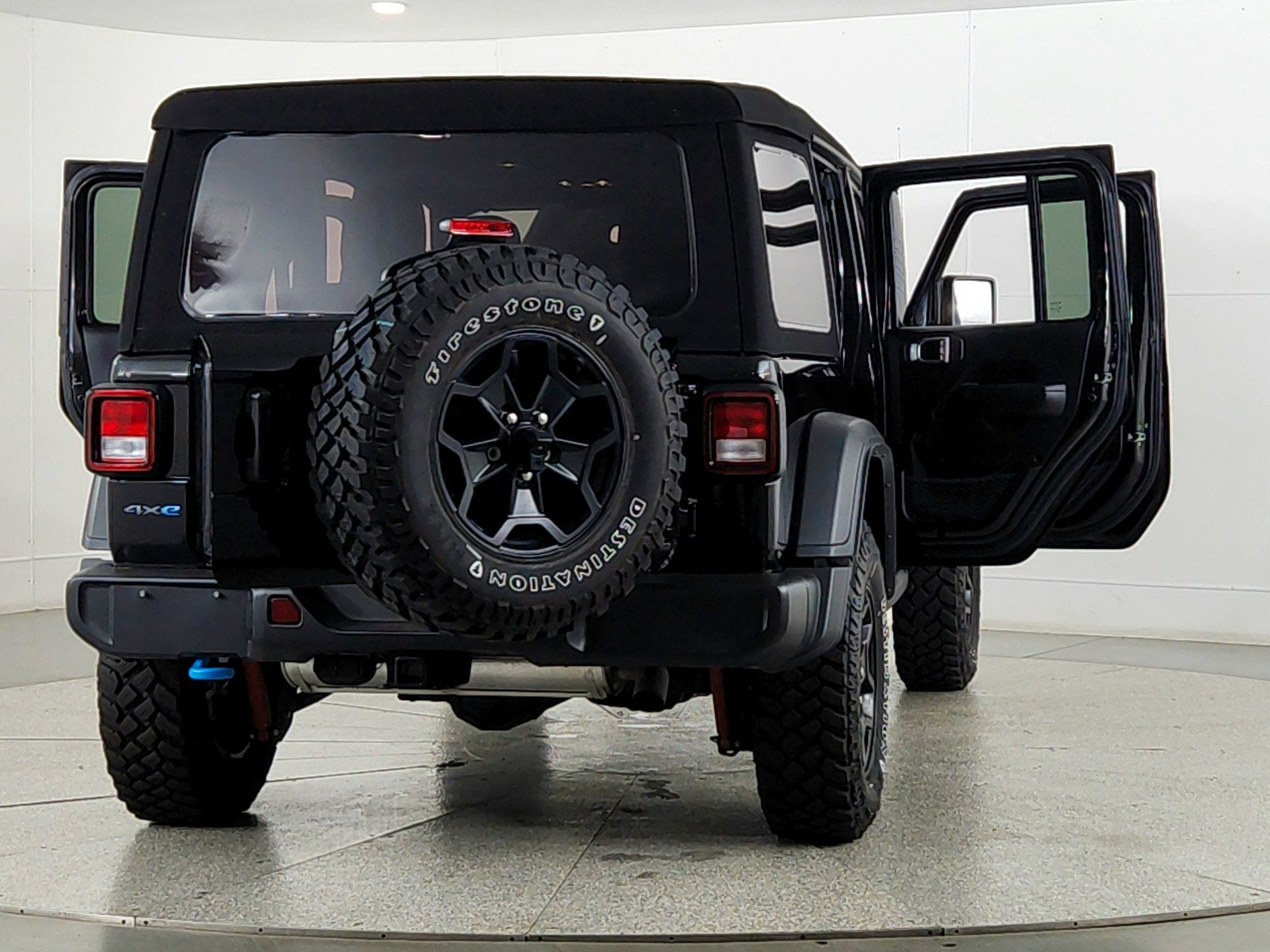 2023 Jeep Wrangler 4xe 4x4