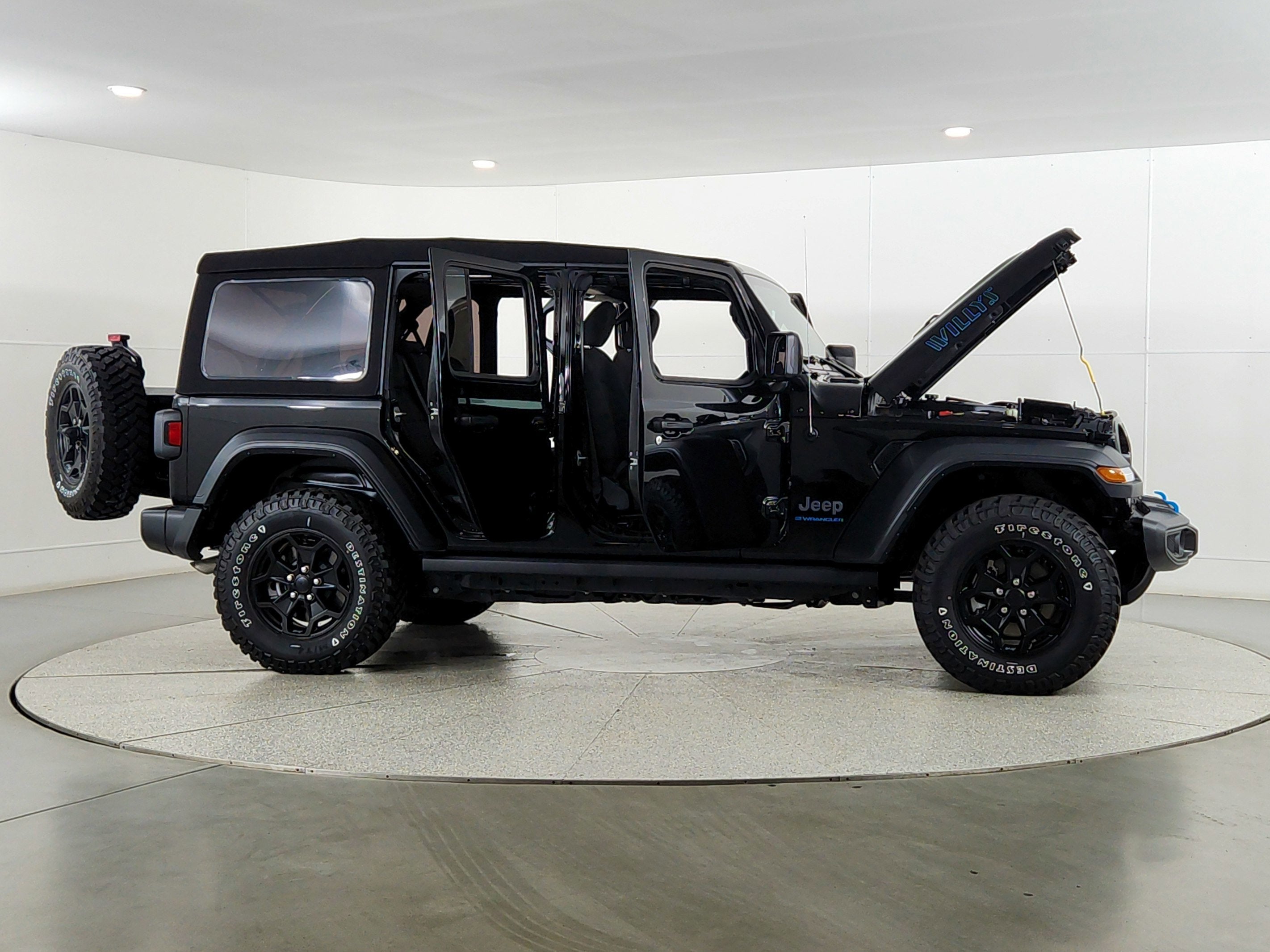 2023 Jeep Wrangler 4xe 4x4