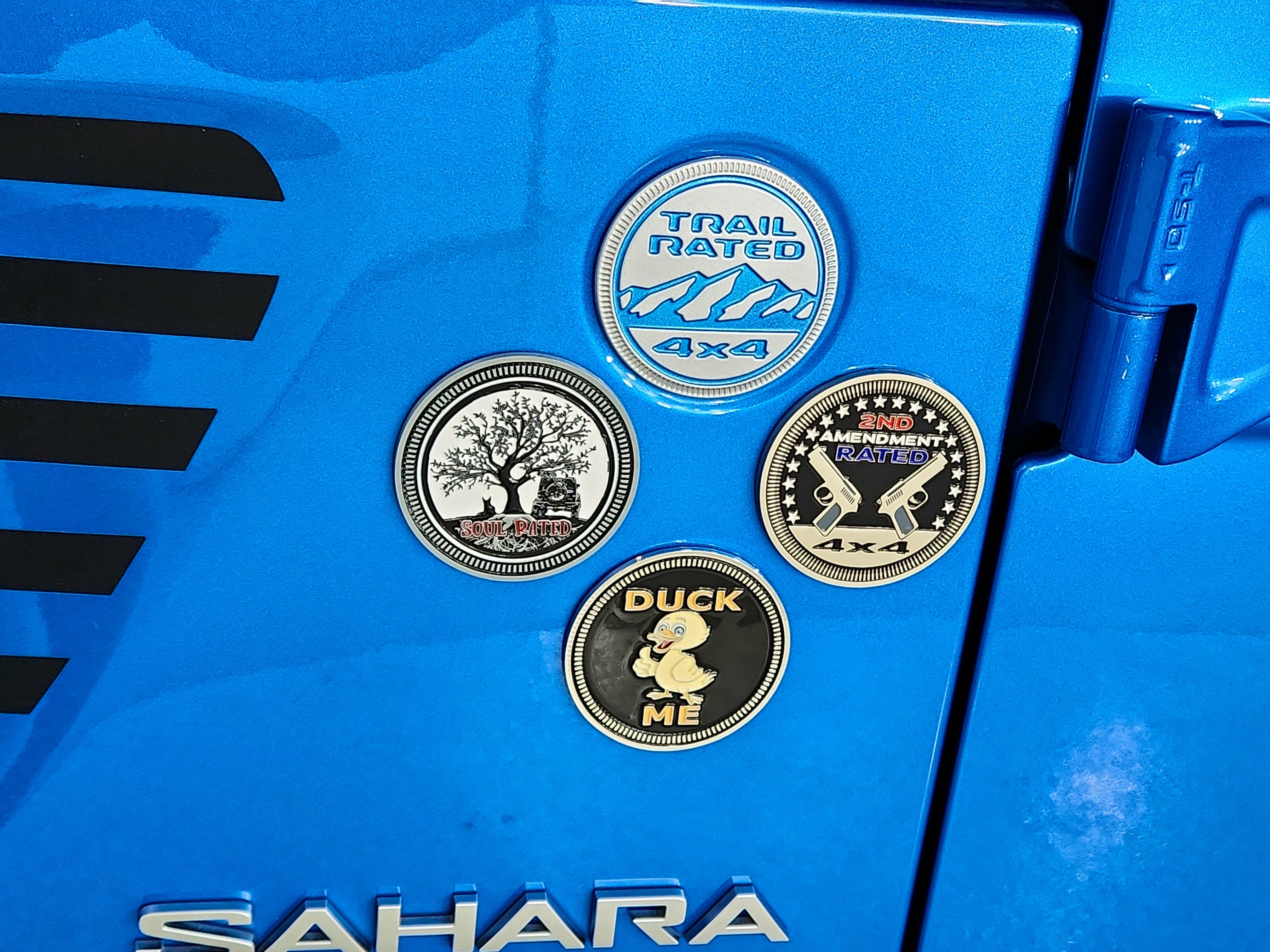 2022 Jeep Wrangler 4xe Unlimited Sahara 4x4