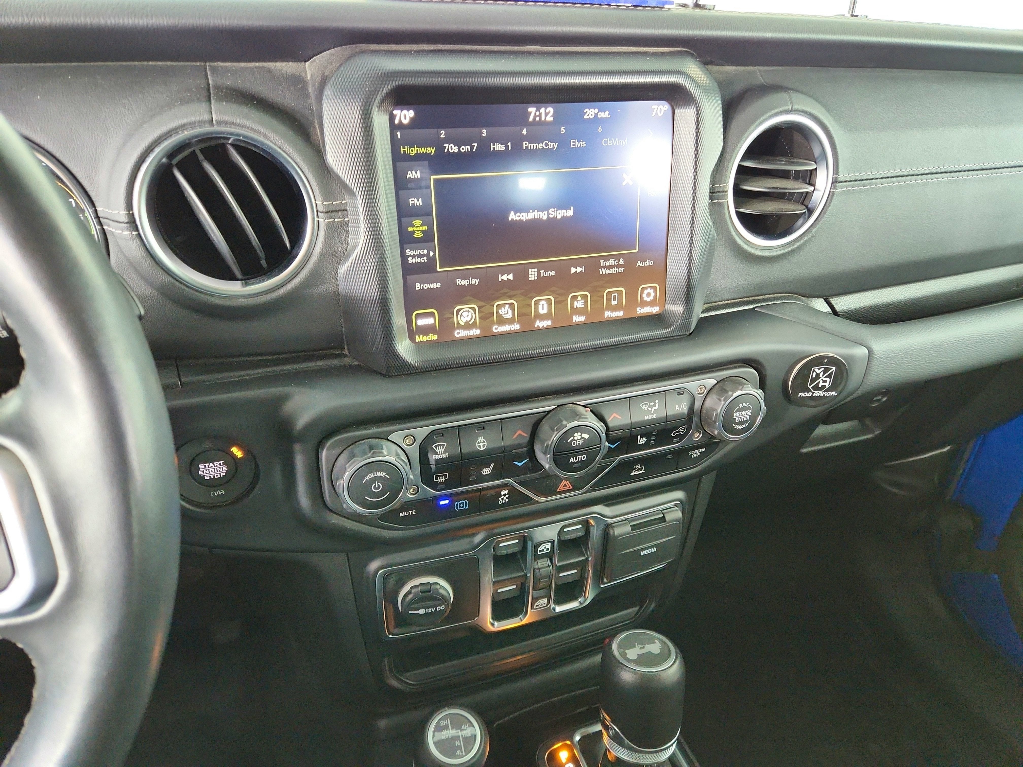 2022 Jeep Wrangler 4xe Unlimited Sahara 4x4