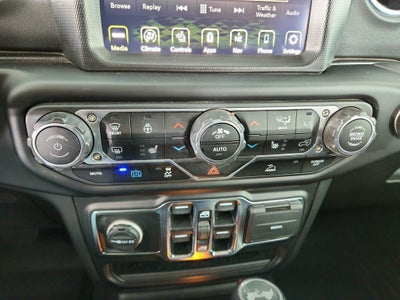 2022 Jeep Wrangler 4xe Unlimited Sahara 4x4